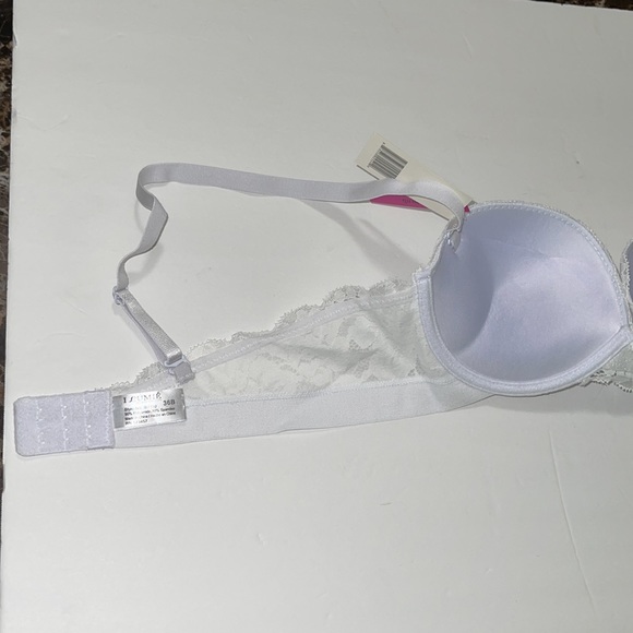 Super Push Up Extreme Padded Maximum Lift Lace Multi-way Strapless Bra. NWT - Picture 15 of 17